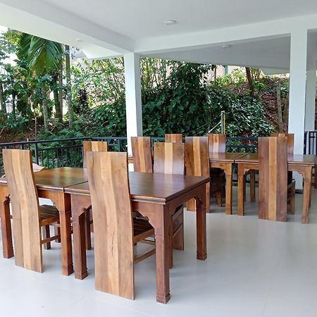Misty Heaven Bed & Breakfast Ella Bagian luar foto