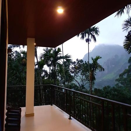 Misty Heaven Bed & Breakfast Ella Bagian luar foto