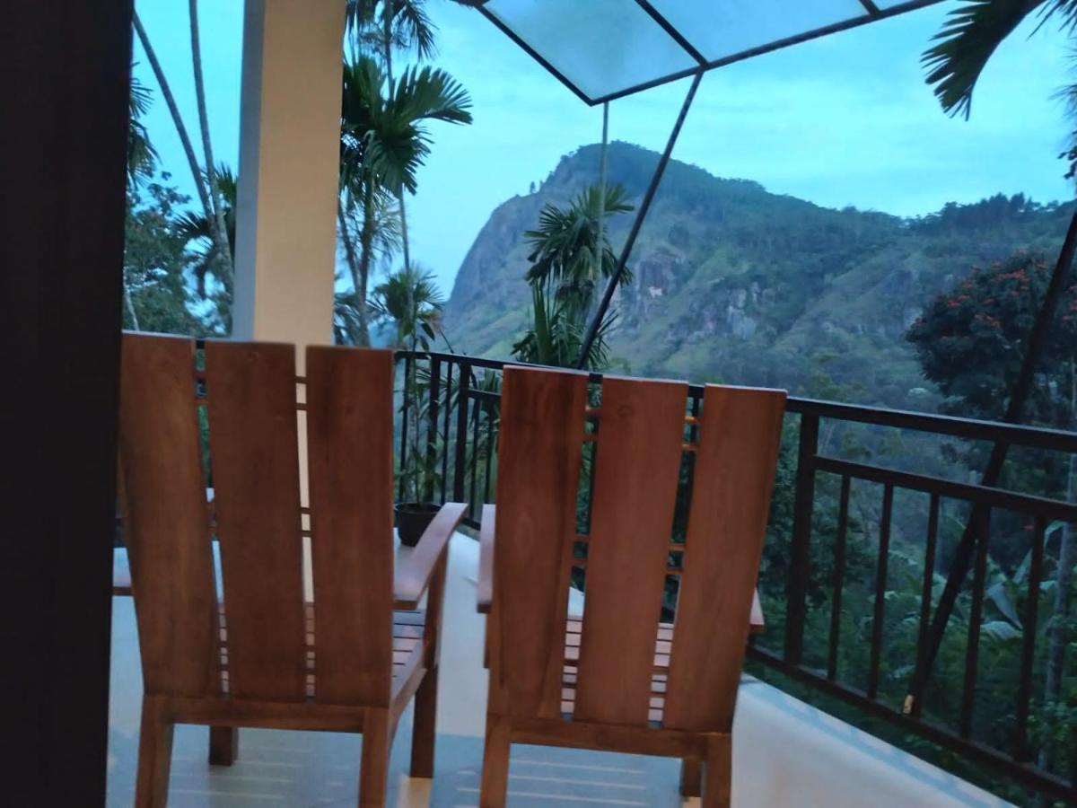 Misty Heaven Bed & Breakfast Ella Bagian luar foto