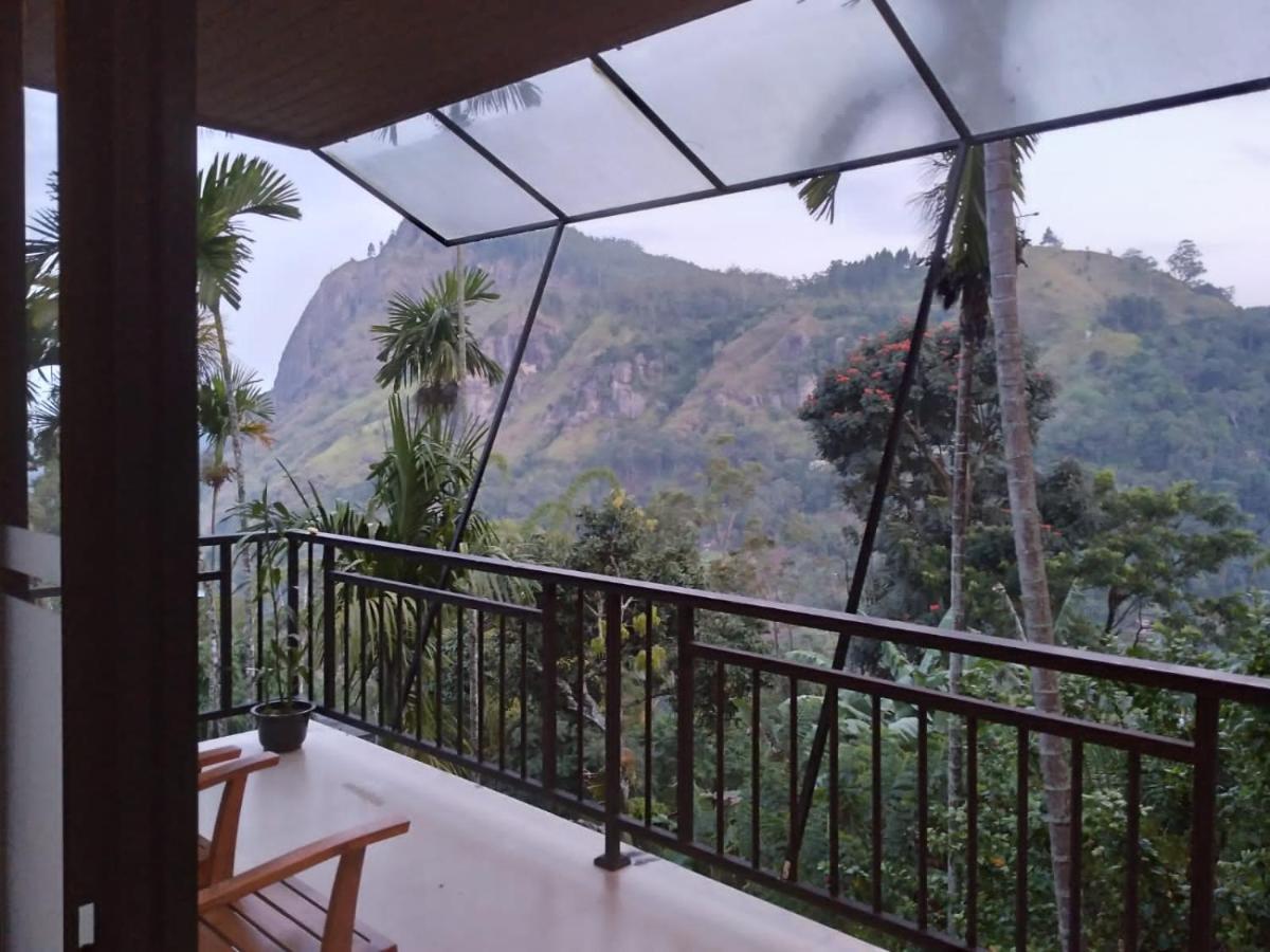 Misty Heaven Bed & Breakfast Ella Bagian luar foto