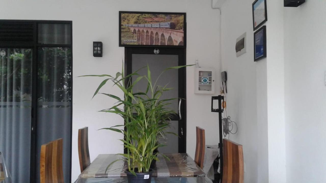 Misty Heaven Bed & Breakfast Ella Bagian luar foto