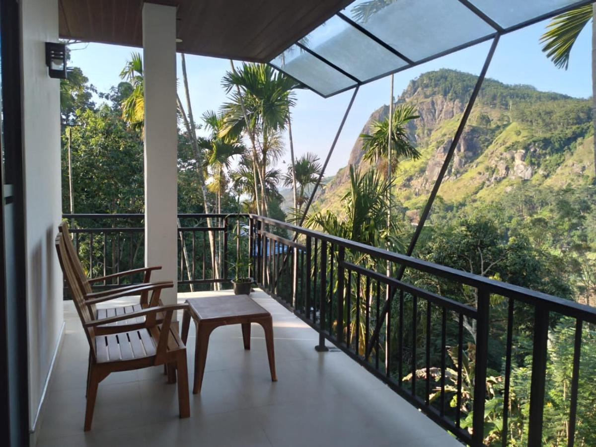 Misty Heaven Bed & Breakfast Ella Bagian luar foto
