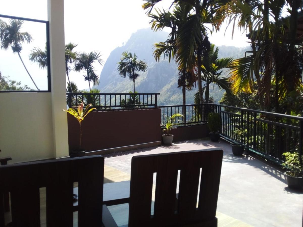 Misty Heaven Bed & Breakfast Ella Bagian luar foto