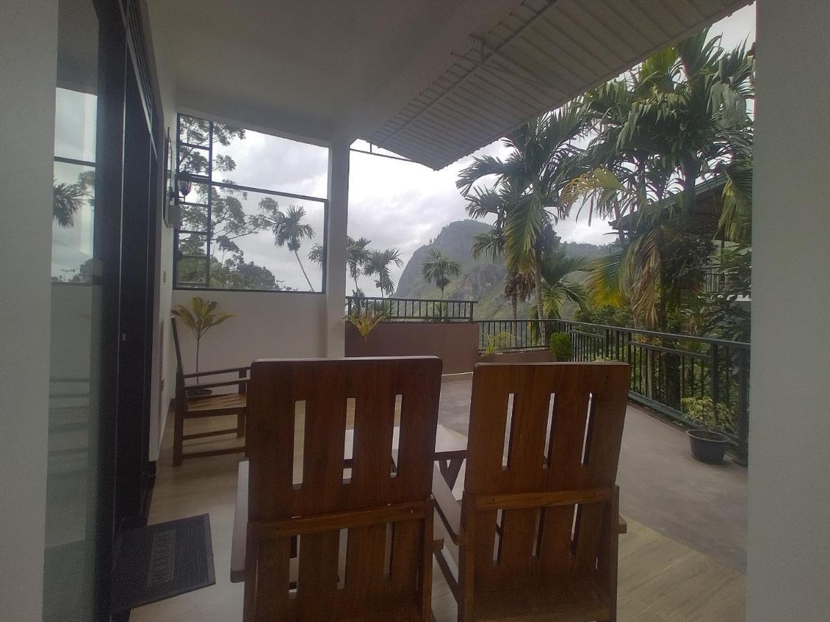 Misty Heaven Bed & Breakfast Ella Bagian luar foto