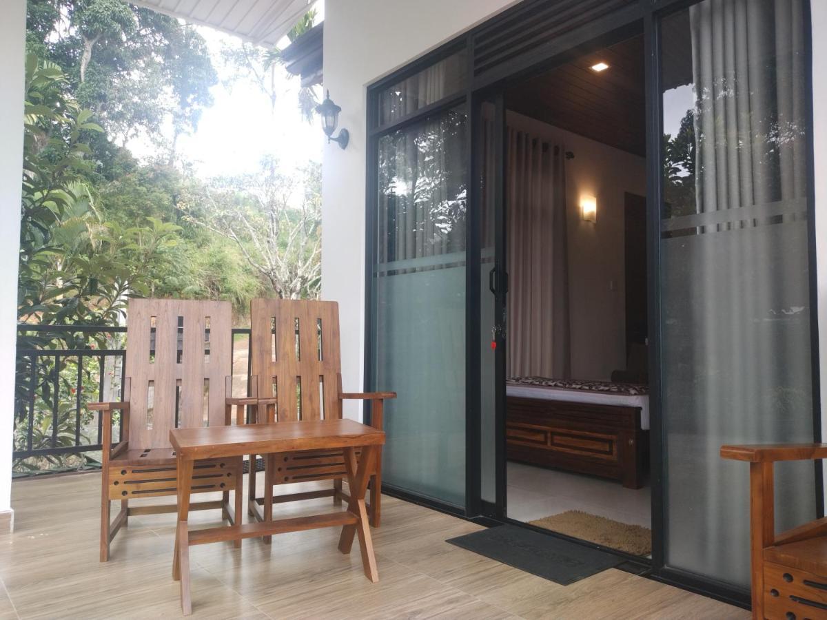 Misty Heaven Bed & Breakfast Ella Bagian luar foto
