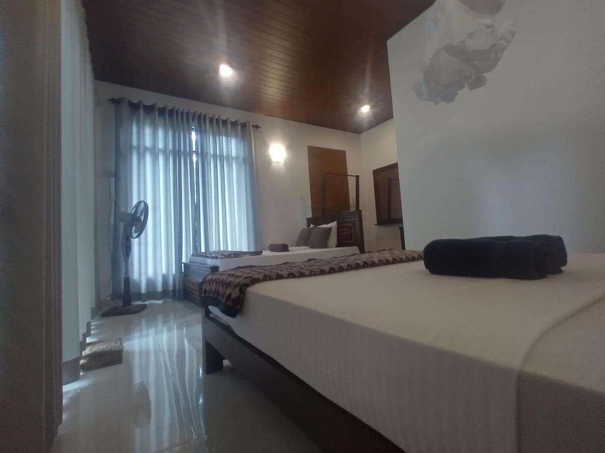 Misty Heaven Bed & Breakfast Ella Bagian luar foto