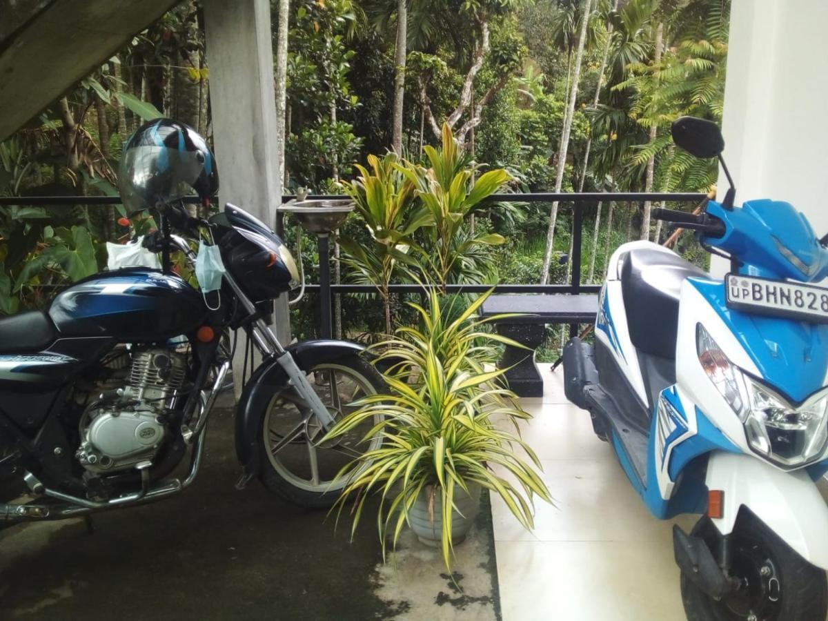Misty Heaven Bed & Breakfast Ella Bagian luar foto