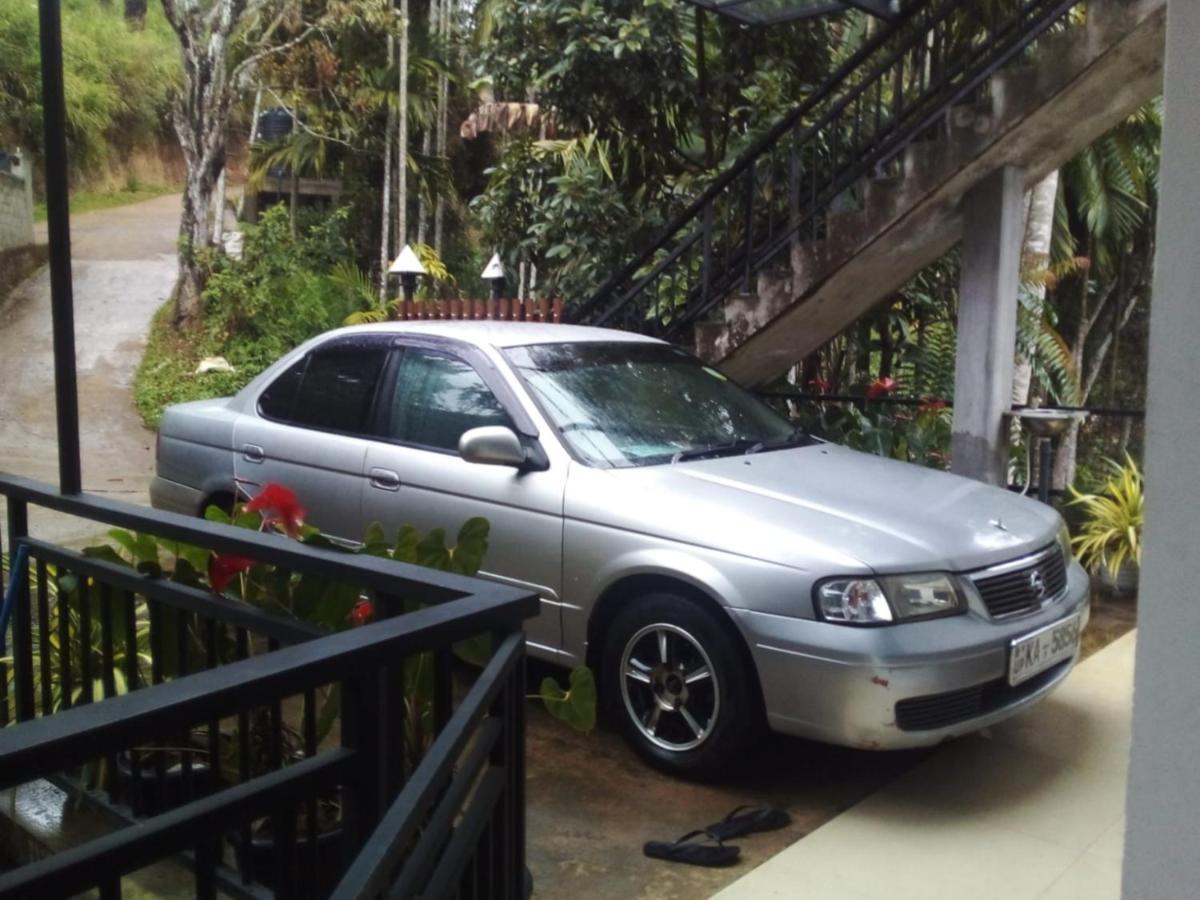 Misty Heaven Bed & Breakfast Ella Bagian luar foto
