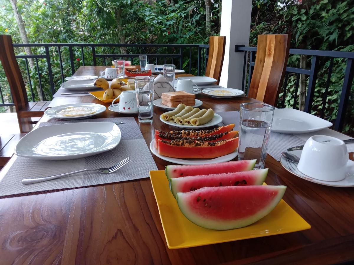 Misty Heaven Bed & Breakfast Ella Bagian luar foto