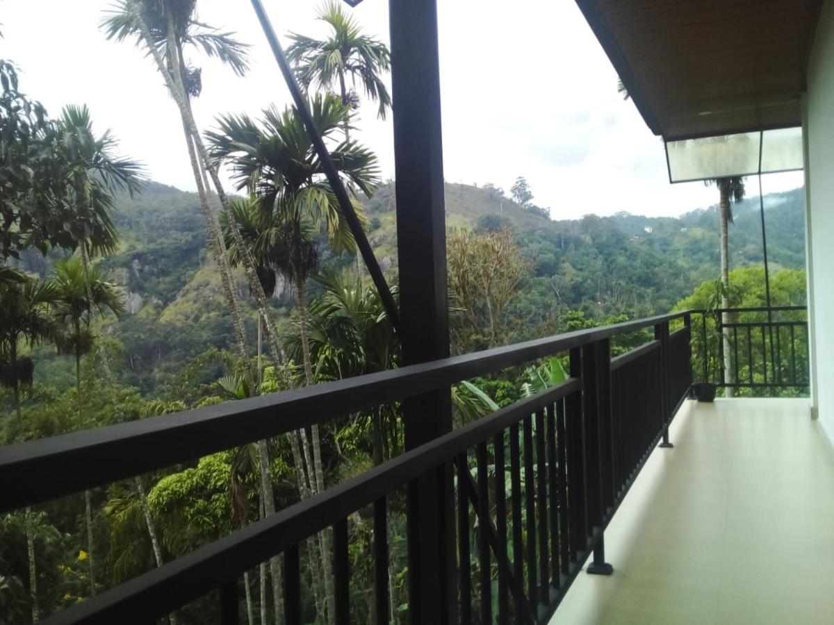 Misty Heaven Bed & Breakfast Ella Bagian luar foto