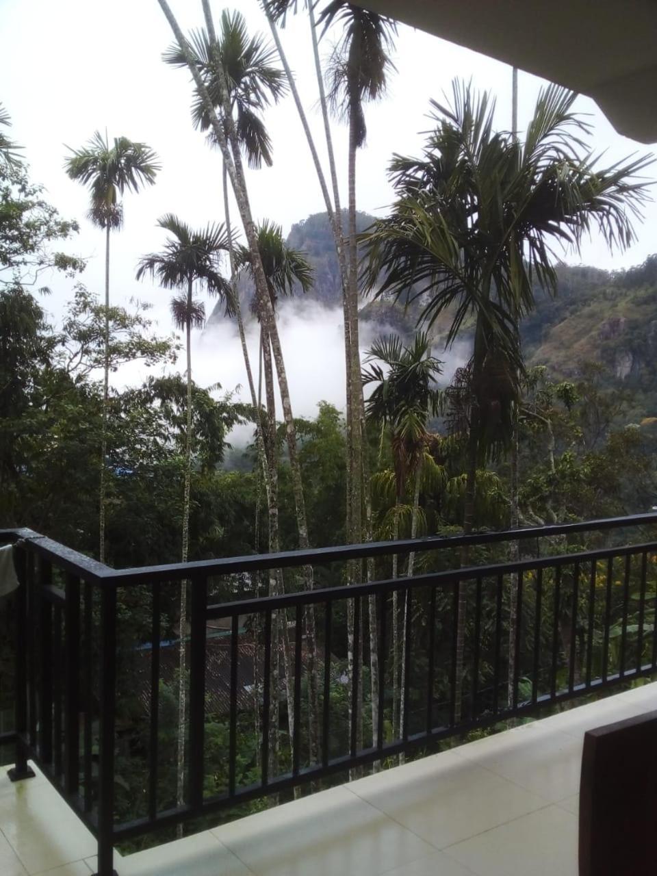 Misty Heaven Bed & Breakfast Ella Bagian luar foto