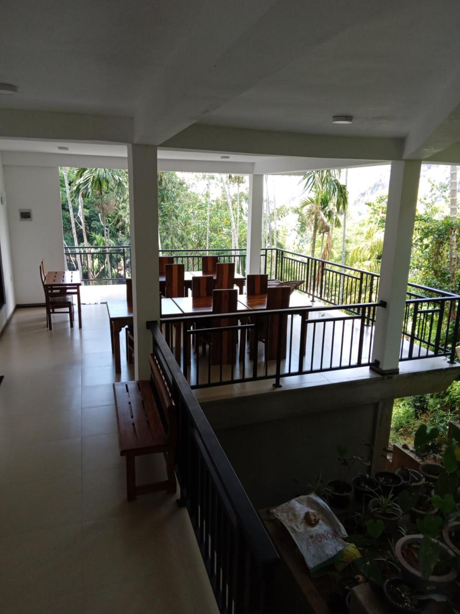 Misty Heaven Bed & Breakfast Ella Bagian luar foto