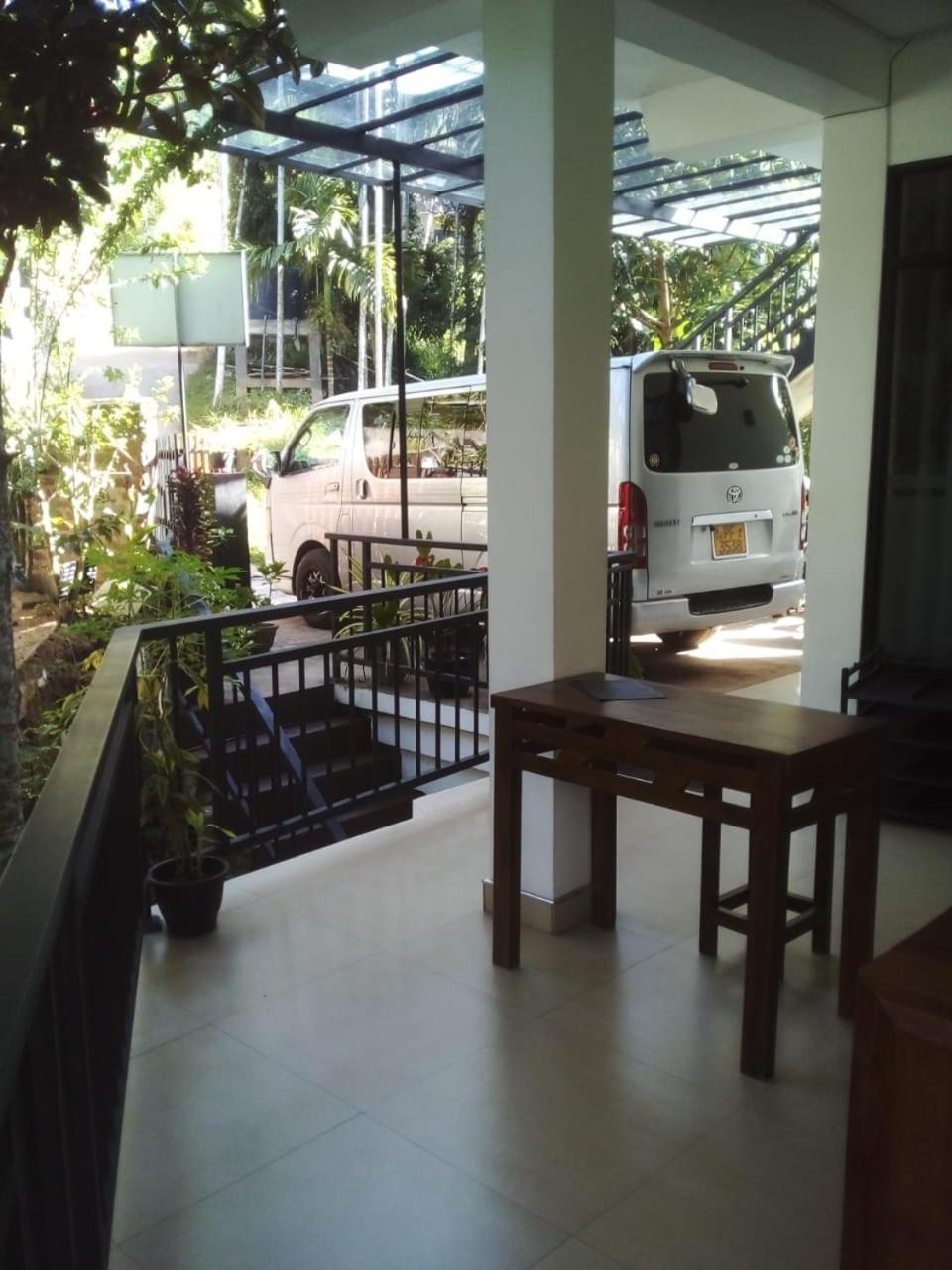 Misty Heaven Bed & Breakfast Ella Bagian luar foto
