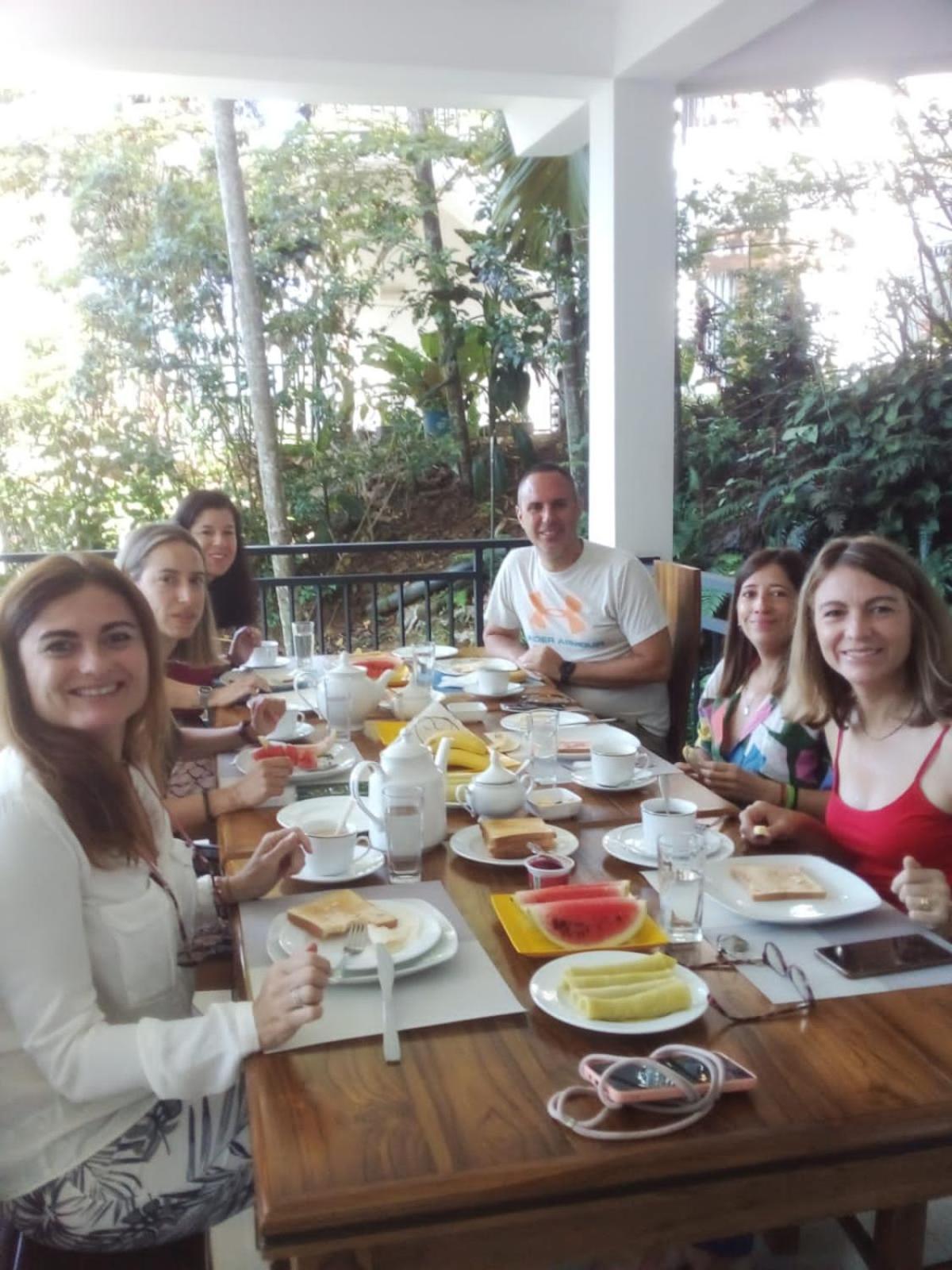 Misty Heaven Bed & Breakfast Ella Bagian luar foto
