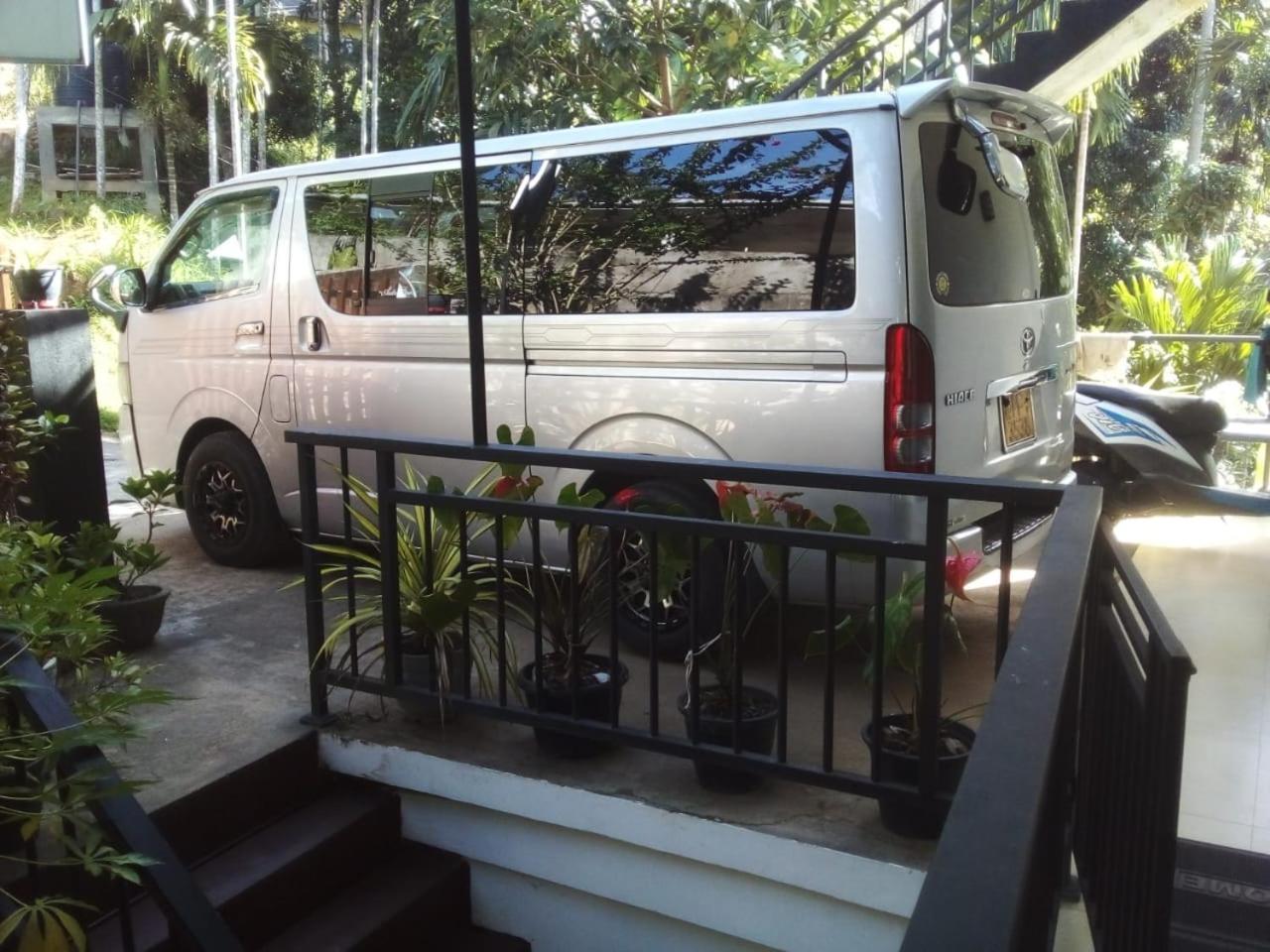Misty Heaven Bed & Breakfast Ella Bagian luar foto