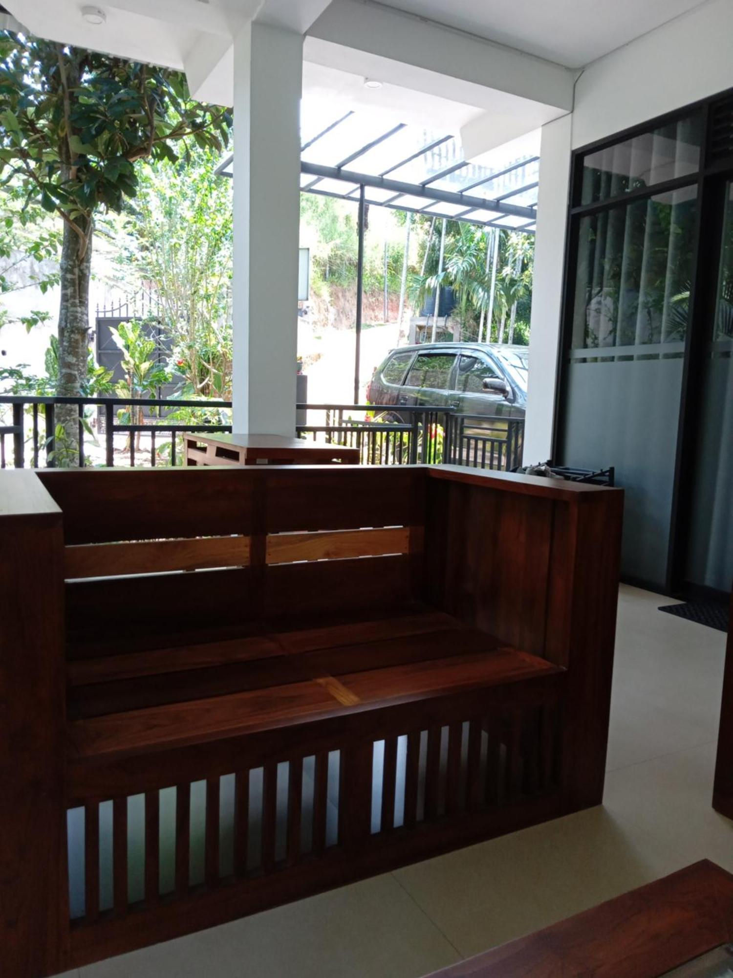 Misty Heaven Bed & Breakfast Ella Bagian luar foto