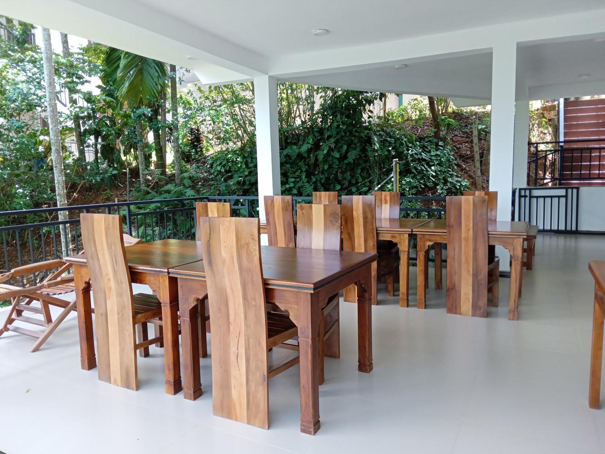 Misty Heaven Bed & Breakfast Ella Bagian luar foto