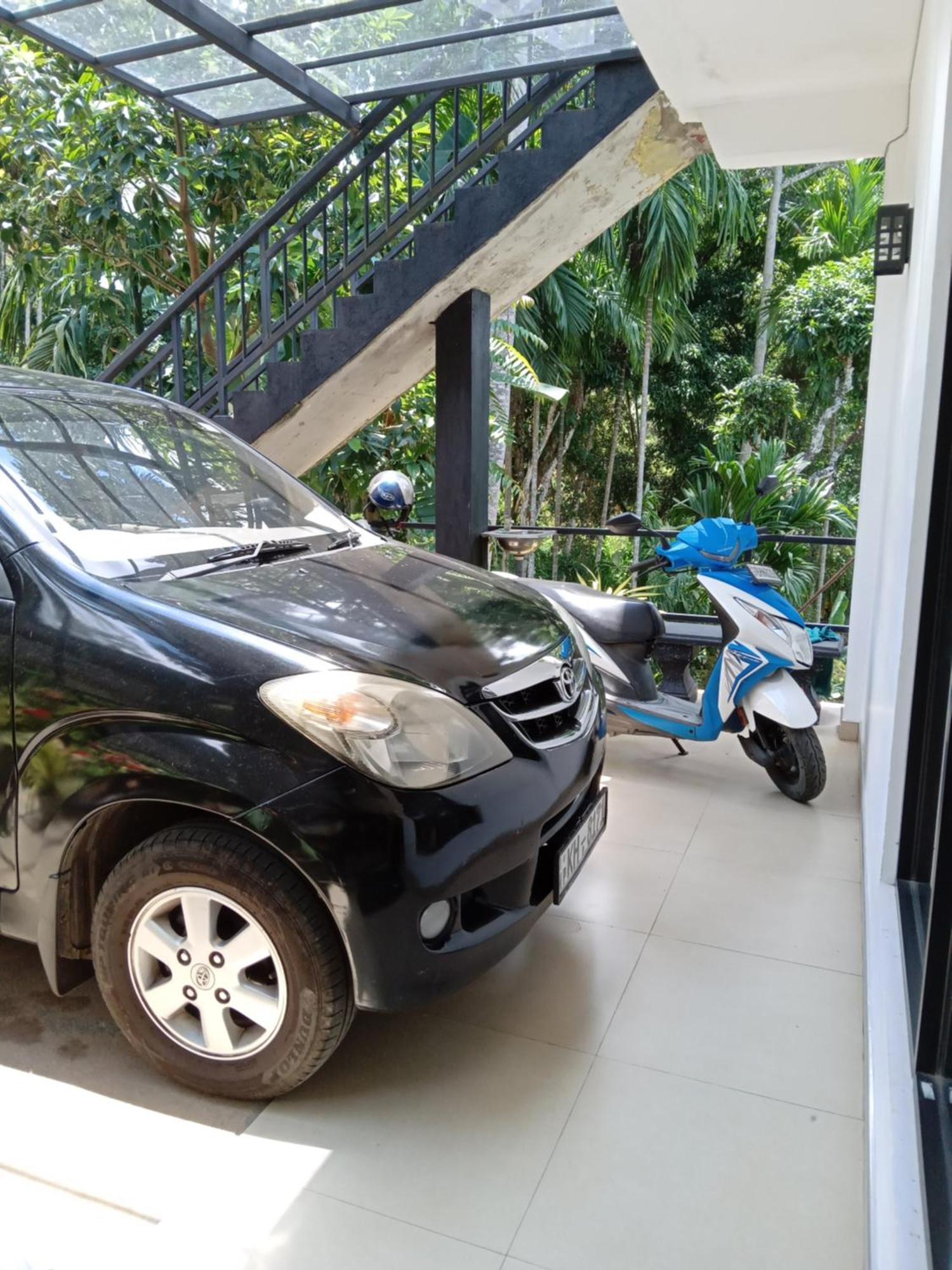 Misty Heaven Bed & Breakfast Ella Bagian luar foto