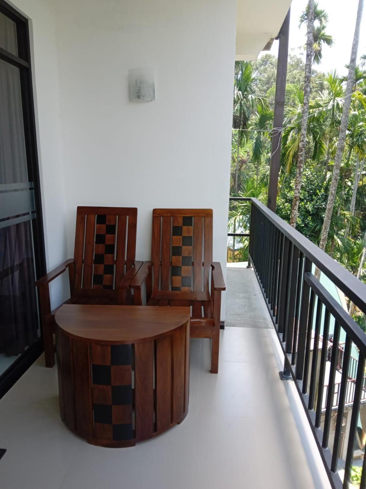 Misty Heaven Bed & Breakfast Ella Bagian luar foto