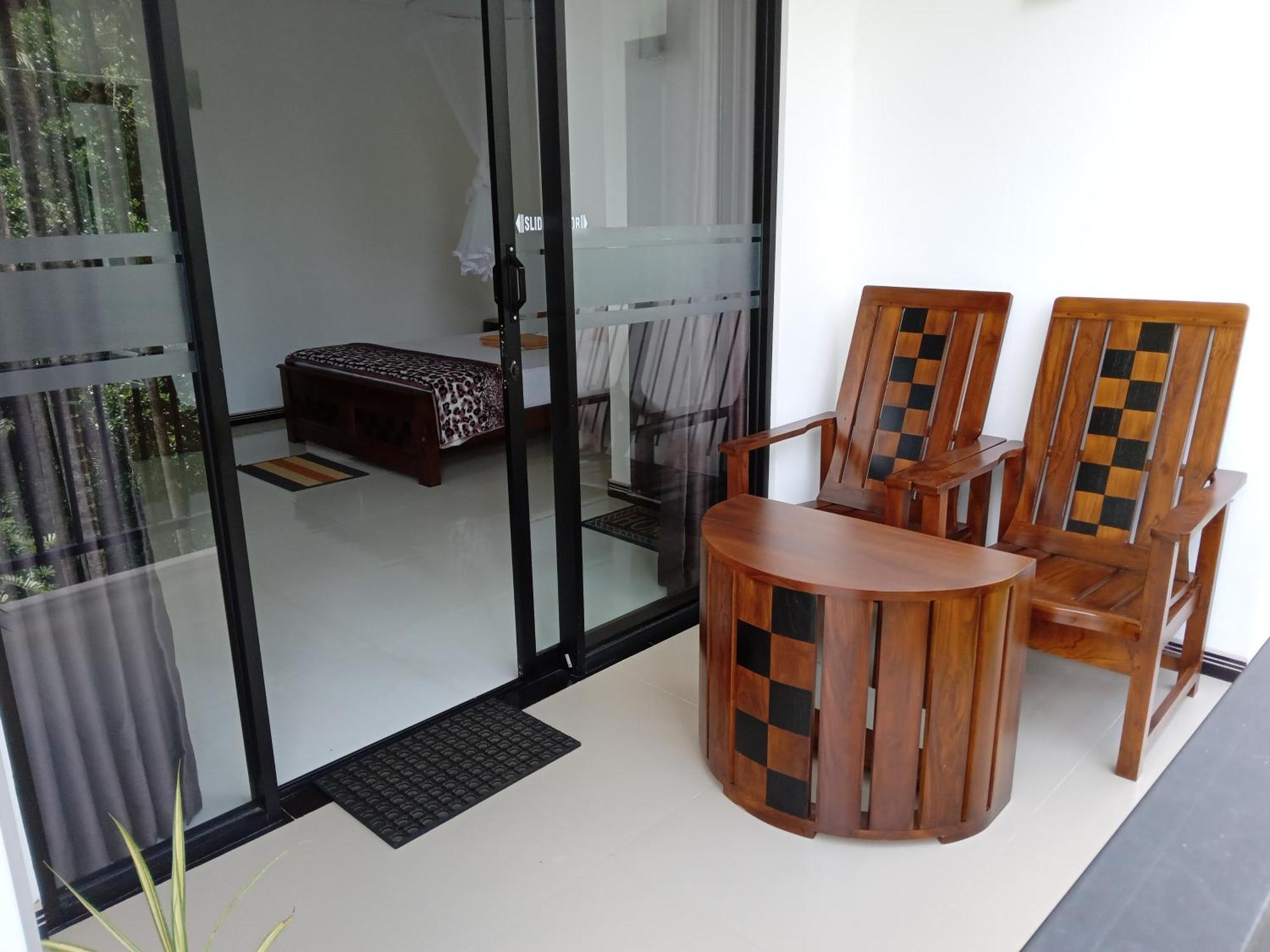 Misty Heaven Bed & Breakfast Ella Ruang foto