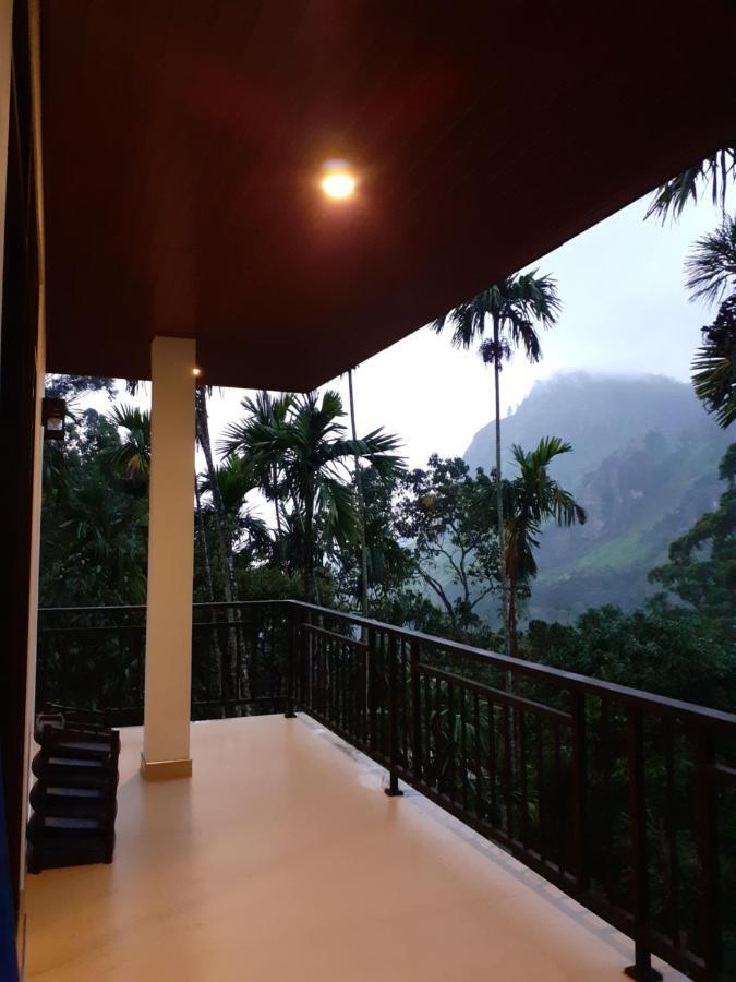 Misty Heaven Bed & Breakfast Ella Bagian luar foto