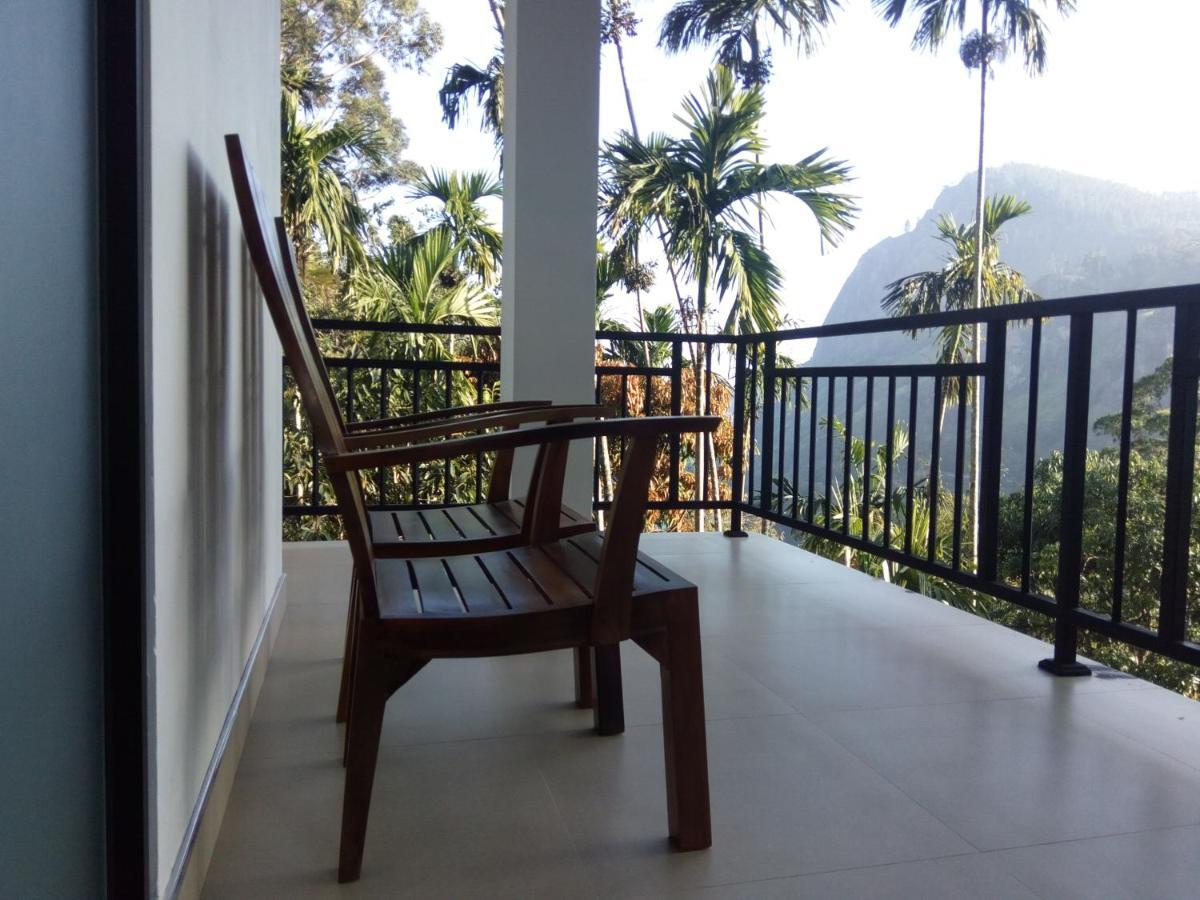 Misty Heaven Bed & Breakfast Ella Bagian luar foto