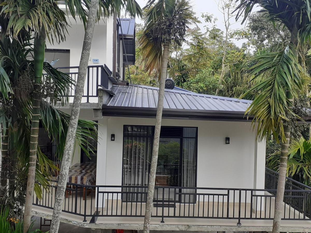 Misty Heaven Bed & Breakfast Ella Bagian luar foto