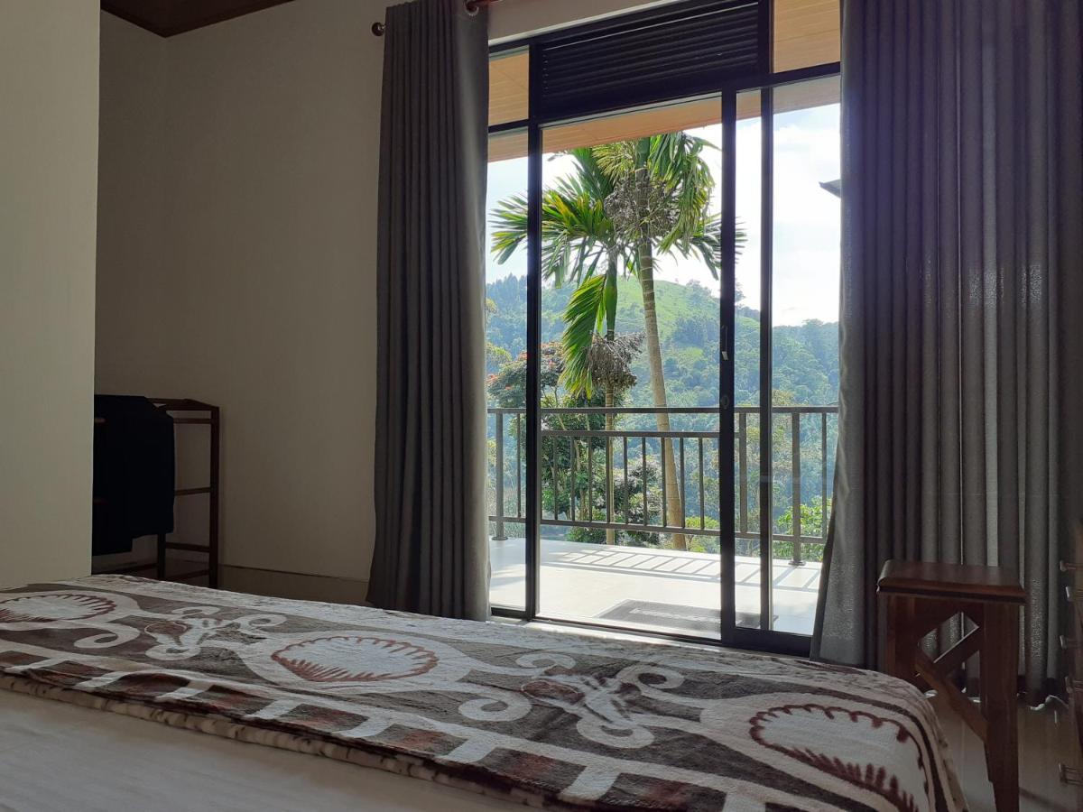 Misty Heaven Bed & Breakfast Ella Bagian luar foto