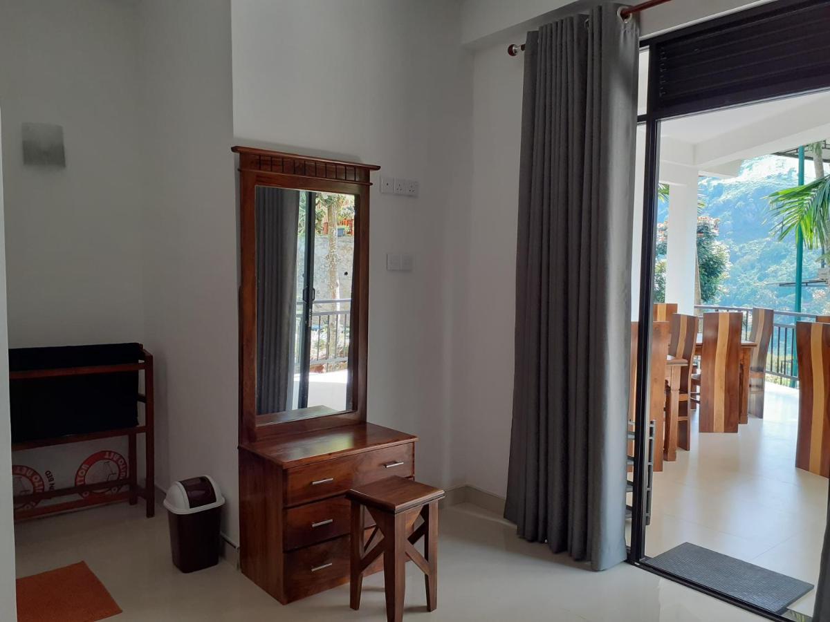 Misty Heaven Bed & Breakfast Ella Bagian luar foto