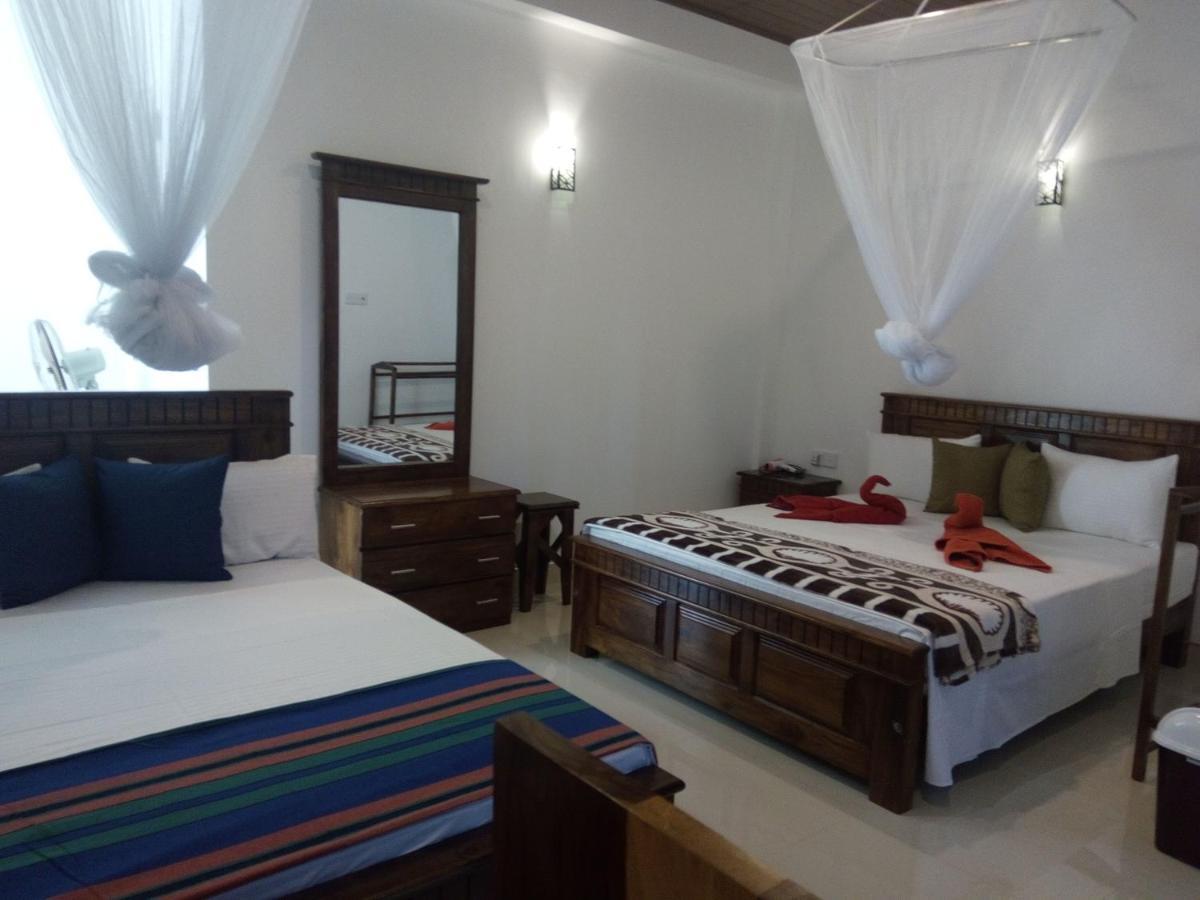 Misty Heaven Bed & Breakfast Ella Bagian luar foto